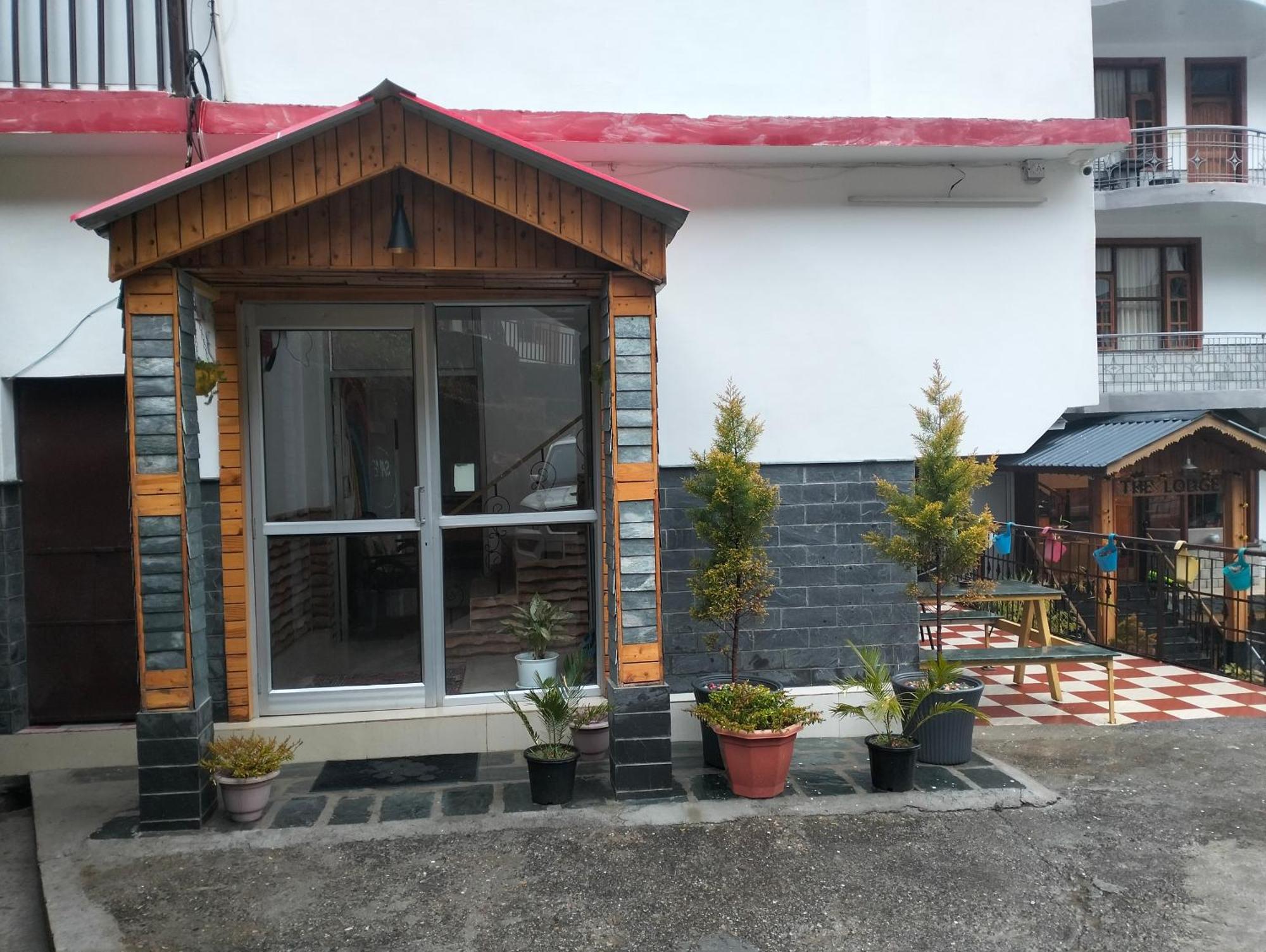 Aman Inn Dharamshala Room photo