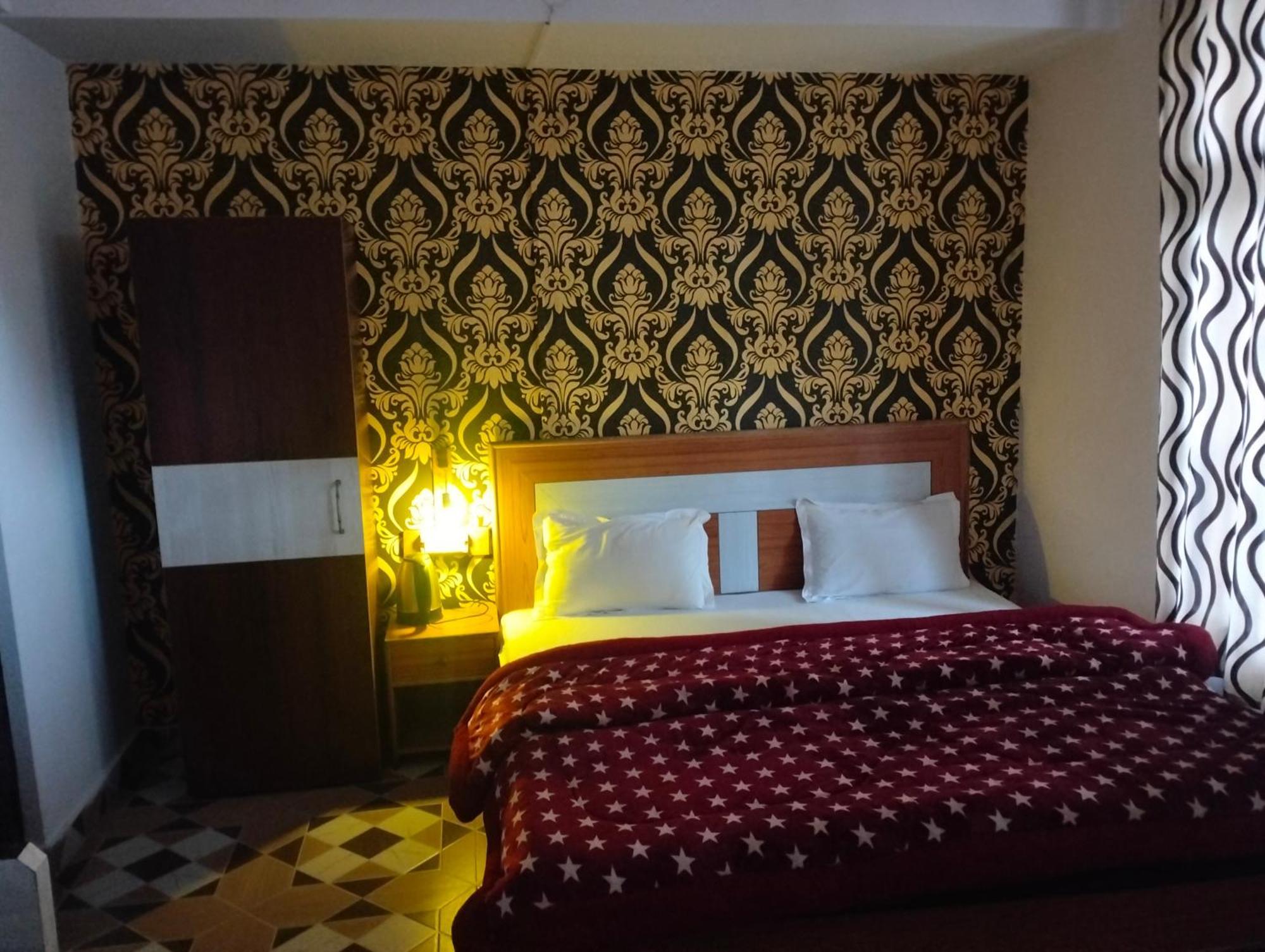 Aman Inn Dharamshala Exterior photo
