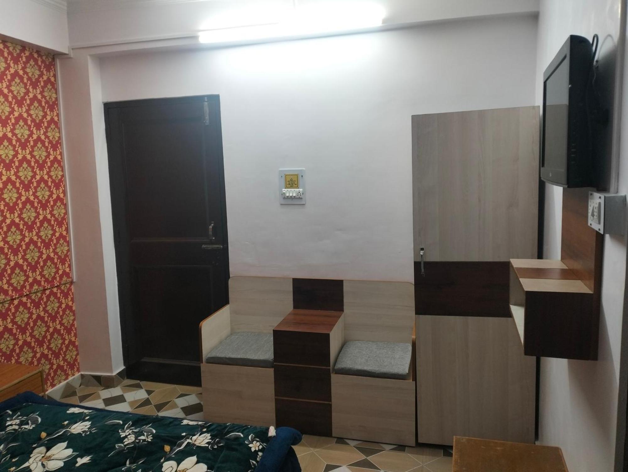 Aman Inn Dharamshala Room photo